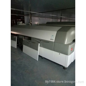 Vitronics reflow oven